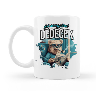 Ahome Hrneček 300 ml - Jsi senzační dědeček
