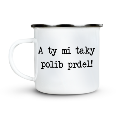 Ahome Plecháček 330 ml - A ty mi taky polib prdel