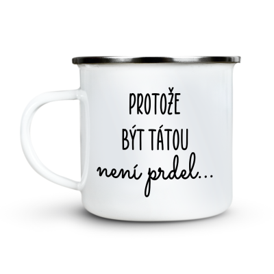 Ahome Plecháček 330 ml - Protože být tátou není prdel