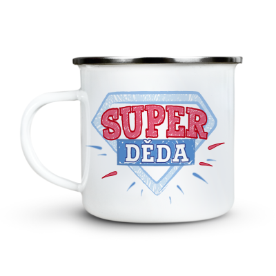 Ahome Plecháček 330 ml - Super děda
