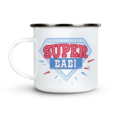 Ahome Plecháček 330 ml - Super babi