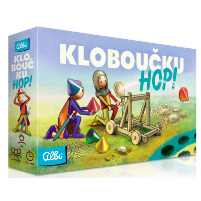 Albi Kloboučku hop!