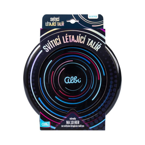 Albi Svíticí létající talíř ~ 5