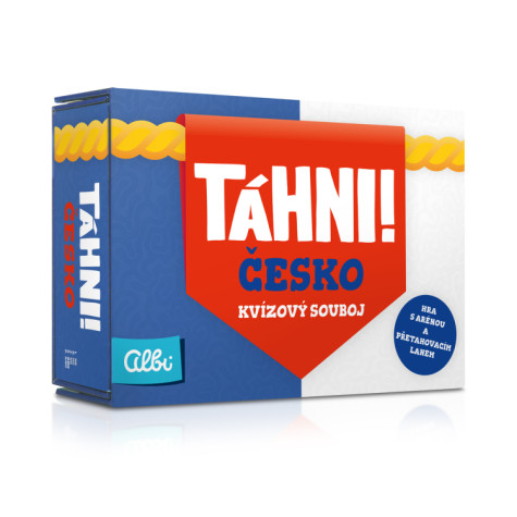 Albi Táhni! Česko - Kvízový souboj ~ 1