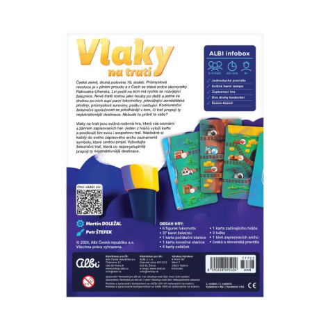 Albi Vlaky na trati ~ 3