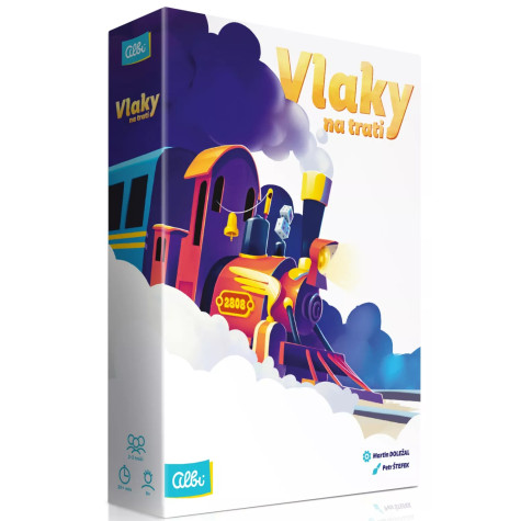 Albi Vlaky na trati ~ 1