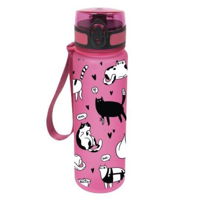 Albi Láhev na pití 500 ml - Kočičky