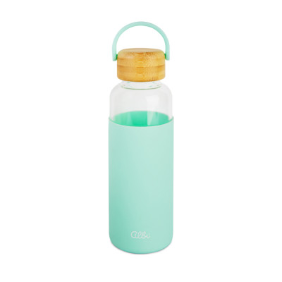 Albi Skleněná láhev 500 ml mentolová
