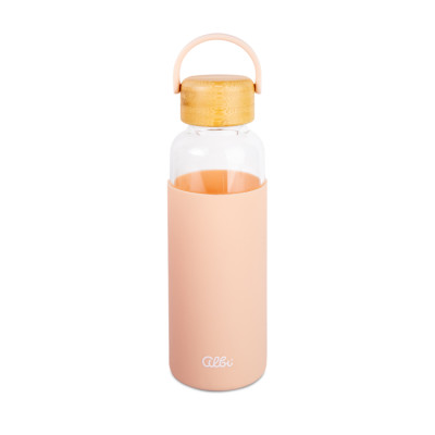 Albi Skleněná láhev 500 ml meruňková