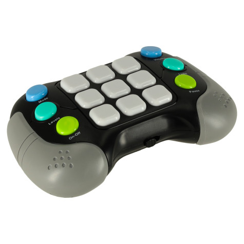KIK Antistresová senzorická hra konzole Gamepad ~ 2