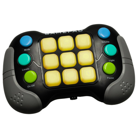 KIK Antistresová senzorická hra konzole Gamepad ~ 3