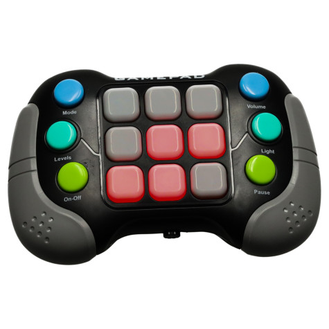 KIK Antistresová senzorická hra konzole Gamepad ~ 4
