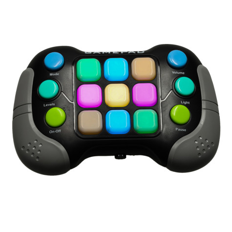 KIK Antistresová senzorická hra konzole Gamepad ~ 5