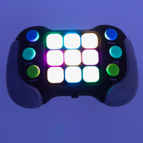 KIK Antistresová senzorická hra konzole Gamepad ~ 7
