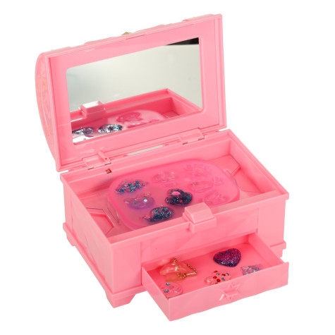 Magic box Kreativní sada s kamínky na výrobu přívěsků ~ 3