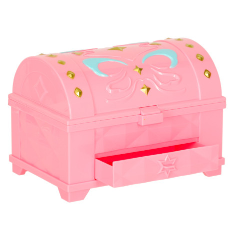 Magic box Kreativní sada s kamínky na výrobu přívěsků ~ 4