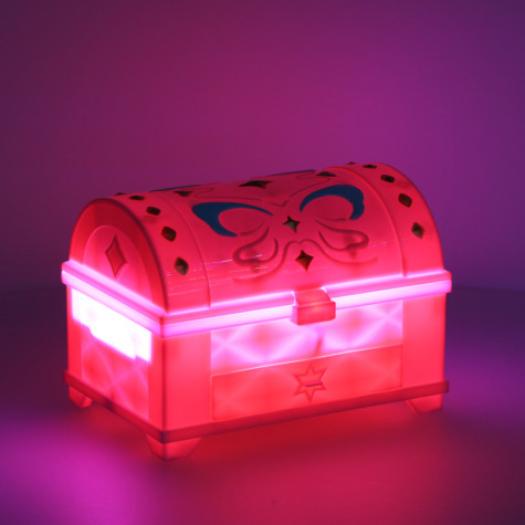 Magic box Kreativní sada s kamínky na výrobu přívěsků ~ 14