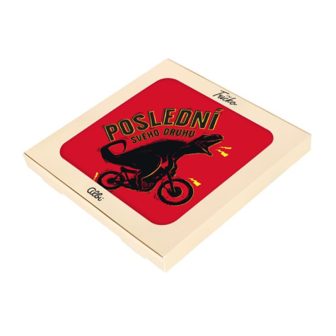 Albi Pánské tričko - Poslední svého druhu - L ~ 3