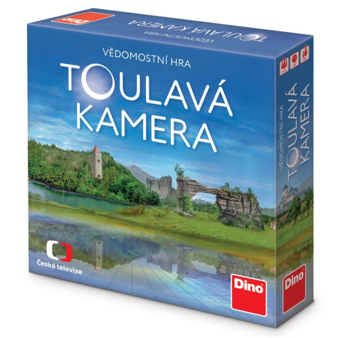 Dino Toulavá kamera ~ 1