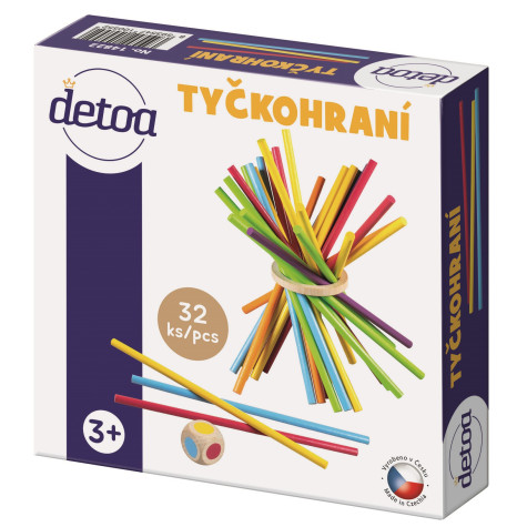 Detoa Tyčkohraní ~ 2