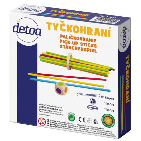 Detoa Tyčkohraní ~ 7
