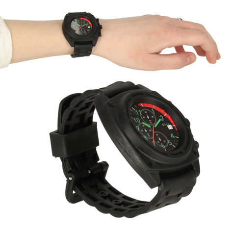 KIK Vojenský kostým pro děti Set s doplňky ~ 6