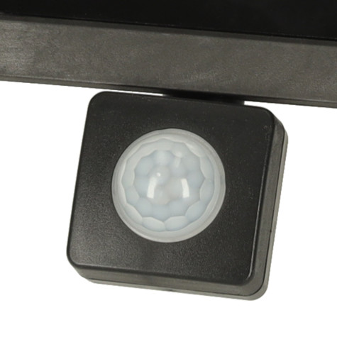 KIK LED Reflektor 100W se senzorem pohybu ~ 4