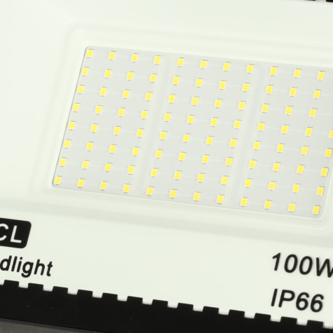 KIK LED Reflektor 100W se senzorem pohybu ~ 6