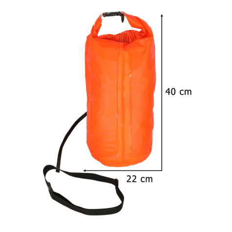 KIK Voděodolný vak 20l záchranná bójka ~ 10
