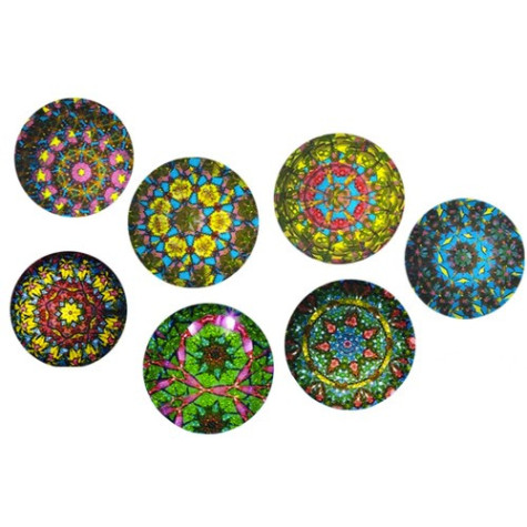 Kaleidoskop pro děti Kruzzel 22493 ~ 2