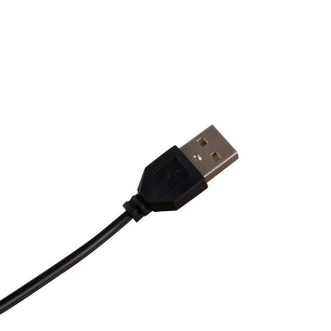 Multifunčkní lampa s lupou - černá Izoxis 23893 ~ 13