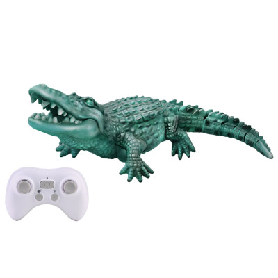 Krokodýl RC na dálkové ovládání 35 cm
