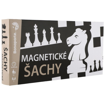 Bonaparte Magnetické šachy