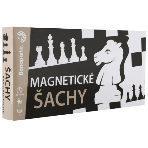 Bonaparte Magnetické šachy ~ 1