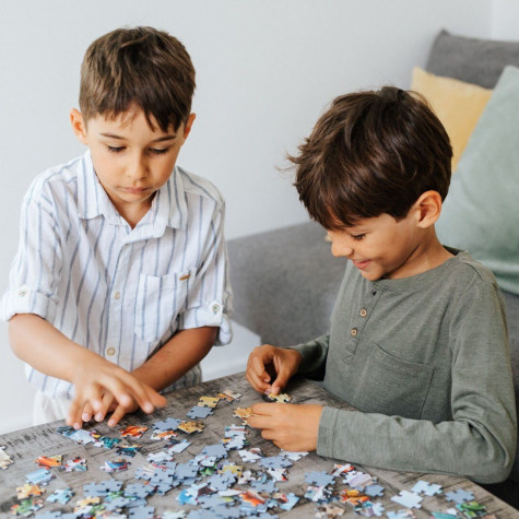 TREFL Puzzle Lilo&Stitch: Hudební svět 200 dílků ~ 3