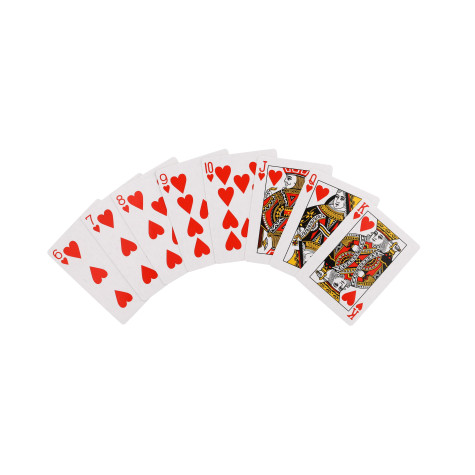 Poker sada 100 ks + karty + kostky v kufříku ~ 8