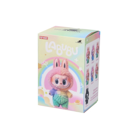 Labubu Rainbow duhový (Blind box) ~ 2