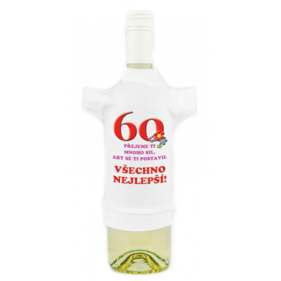 TF 60 Přejeme ti mnoho sil, aby se ti postavil