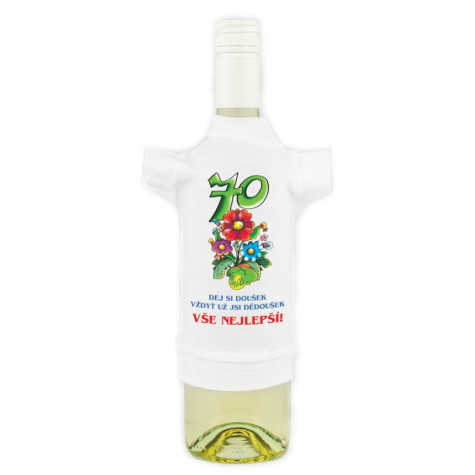 Dej si doušek, vždyť už si dědoušek 70 ~ 2