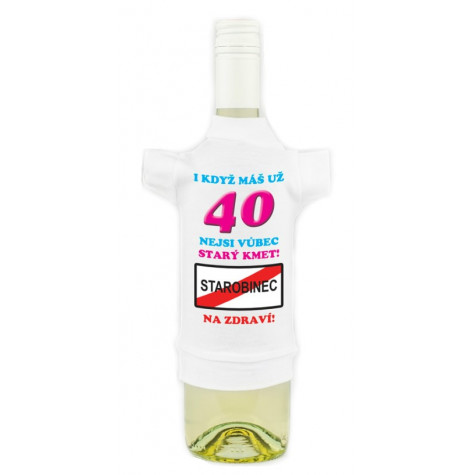 I když máš už 40 nejsi vůbec.. ~ 2