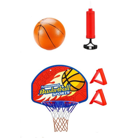 Basketbalový koš s příslušenstvím ~ 2