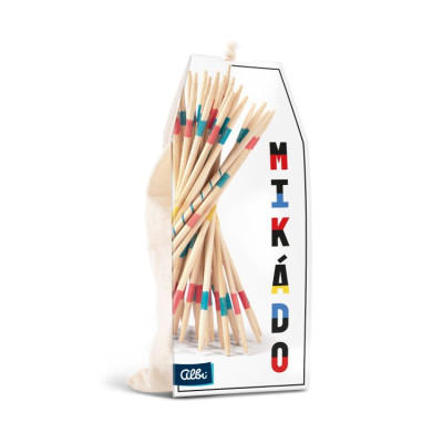 Albi Hry v pytlíku - Mikádo