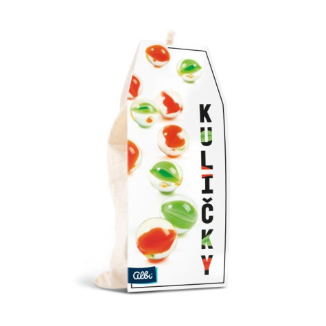 Albi Hry v pytlíku - Kuličky ~ 1