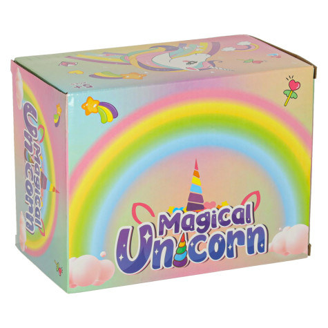 Kosmetický kufřík plný líčení pro holky Unicorn jednorožec ~ 9