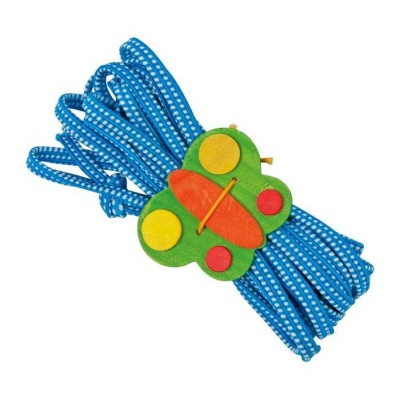 modrá