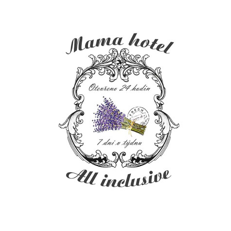 Zástěra - Mama hotel ~ 2