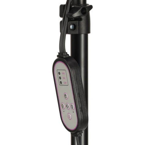 LED lampa pro pěstování rostlin se stativem 80LED ~ 6