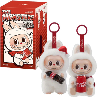 Labubu Coca Cola (Blind box)