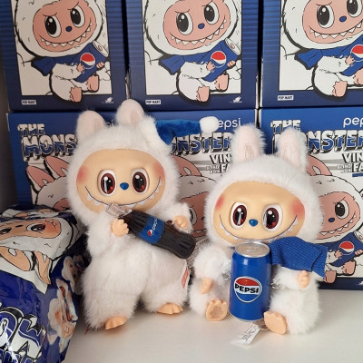 Labubu Pepsi (Blind box)