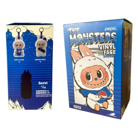 Labubu Pepsi (Blind box) ~ 2